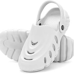 Men's Lightweight Classic Clogs || Sandals with Adjustable Back Strap for Men| Solid Clogs for Men-picture-14