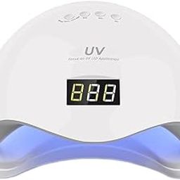 KIRA Professional Intelligent 48w 24 LEDs Automatic Sensor LED UV Nail Dryer Nail Curing Nail Art Lamp Manicure-24