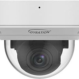 Gyration 4MP Smart Network IP Security Camera Made in Taiwan TAA Compliant Indoor Outdoor Starlight Technology IP67 Waterproof IK10 Vandal Resistant (Dome)-image-93