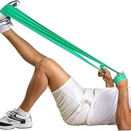 Dyna Green-Heavy Resistance Exercise Band - Heavy Resistance, Workout, Physical Therapy-image-10