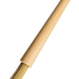 UJEAVETTE 12.5cm Coffee Brush Espresso Machine Cleaning Brush Wooden Brush for Kitchen-picture-20