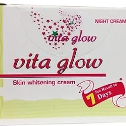 vita glow SKIN FAIRNESS AND LIGHTENING NIGHT CREAM FOR ALL SKIN TYPE - TIBET (30 g)-image-60