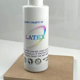 Beads & Craft: Resin Latex - Synthetic Rubber Adhesive, Non Toxic for Resin Art (Pack of 100 ml)-picture-21