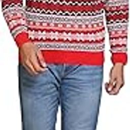 Men's Acrylic Woolen Sweater Regular Fit Sweater Winter Wear Round Neck Full Sleeve Solid Sweater for Men's | Suitable Size is Medium and Large | Multicolor | GL/Men Sweater/03-image-84