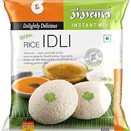 Gangwal Idli 500 GM Pack Of 5 | Idli Instant Mix | Easy to Make South Indian Idli Mix | Authentic South Indian Breakfast Idli Mix-image-53