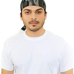 Bandana for All Sports and Activity Non-Slip Style Band and Headwrap, Headscarf fit-image-53