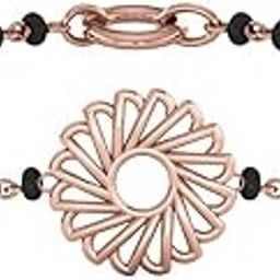 18K/14K Yellow Gold, White Gold, Rose Gold Bracelet-image-15