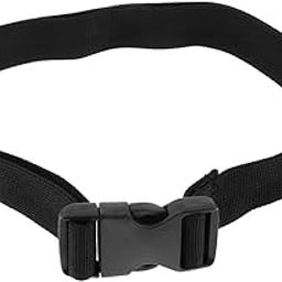 Heavy Duty Quick-Release Webbing Waist Belt With Poly Buckle Width 2.5Cm | Mens Accessories | Belts-image-36