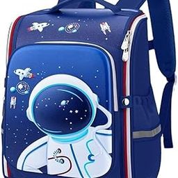 Unicorn Children's Schoolbags Primary School Girls Boys Students Cartoon Unicorn Backpack Double Shoulder Bag For Girls Kids 6-7-8 Years Old Water-Resistant-picture-40