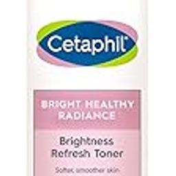 Cetaphil Bright Healthy Niacinamide Vitamin B3 Sea Daffodil Extract Radiance Refresh Toner Cream, - White, Pack of 150 ml-picture-16