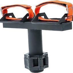 MERISHOPP Tibialis Trainer Durable Tib Bar Shin Trainer for Leg Lift Workouts Beginner Double|Sporting Goods|Fitness Running & Yoga|Strength Training|Wrist & Ankle Weights-image-81