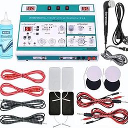 Physiogears Combo IFT US Tens with 1 Year Warranty (Self adhesive pads)-image-53