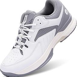 Extra Wide Sneakers for Men Foot Pain Relief Shoes with Arch Support for Plantar Fasccitis - Stride Core-picture-14