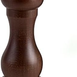 Cole & Mason Premium HB0644P Forest Capstan for thinKitchen | Dark Wood | Pepper Mill | Precision+/Adjustable Grind | Stained Beech Wood | 165mm |-image-14