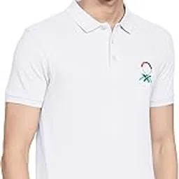 united colors of benetton Men's Cotton Slim Fit Polo T-Shirt-picture-45
