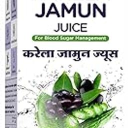 Baidyanath Asli Ayurved Karela Jamun Juice Paraben Free With No Added Sugar, 1 Liter-4