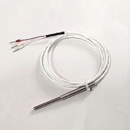 THERMONIC BRAND PENCIL TYPE PT100, PROBE (DIA 3 MM, LENGTH 25 MM) WIRE TEFLON/TEFLON (4 MTR)-picture-22