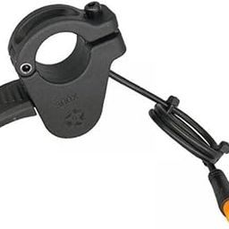 LOOM TREE® 3Xthumb Throttle Waterproof Black Electric Connector for E-Bike Mountain Bike | Cycling | Bicycle Components & Parts | Electric Bicycle Components-image-32