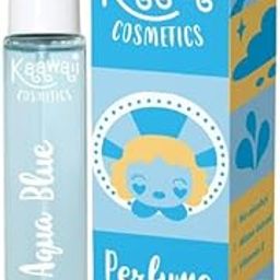 Kaawaii Cosmetics Perfume Boys Kids Safe water Based 4years To 12years Long Lasting Fragrance Spray for All Occasions and Everyday Use Aqua Blue 15 ml.-image-10