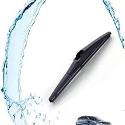 RYU7® Rear Wiper Only Blade Compatible with Maruti XL6-17