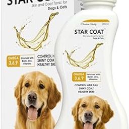 Sky EC Star Coat Skin and Tonic Supplement Enriched with Omega and Biotin for Dogs and Cats (200 ml) by Fifozone-image-40