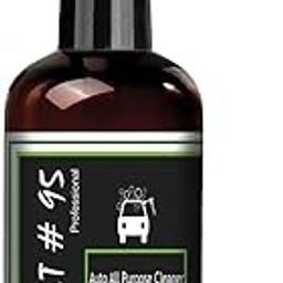 Bolt#95 Auto All-Purpose Cleaner & Degreaser Spray - Multi-Surface Car Interior Cleaner, Engine Degreaser, Stain & Grease Remover - Car Detailing Cleaner for Dashboard, Seats (300ml)-13