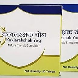Kaklarakshak Yog 30 Tablets Pack Of Two(2)-image-58