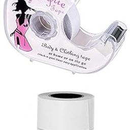 DAVINA FASHIONS double sided Women’s & Girl'S lingerie tape for Bra/Lingerie/Dresses/Clothing Tape for Skin (Free-Size)-image-1