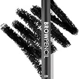 Lamel-401 Eyebrow Pencil Black, Aloe Vera & Vitamin E, Perfectly Shape the Brows, Smudge Proof & Long Lasting, Easy-To-Use Design, Eyebrow Pencil for All Skin Tones - 1.7gm-22