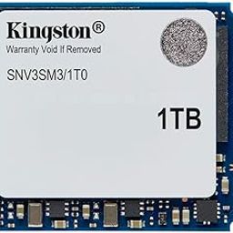 Kingston NV3 1TB M.2 2230 NVMe SSD | PCIe 4.0 Gen 4x4 | Up to 6000 MB/s | SNV3SM3/1T0-image-58