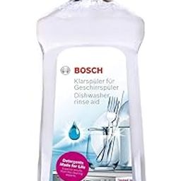Bosch Rinse Aid for Dishwasher Liquid - 400ml-image-15