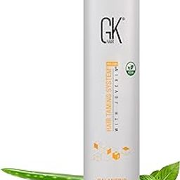 GK Hair Global Keratin Balancing Conditioner 300ml For Oily Hair And Scalp Restores Scalp pH Level - Sulfate And Paraben Free-2