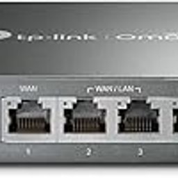 TP-Link TL-R605 SafeStream Gigabit Multi-WAN VPN Router-31