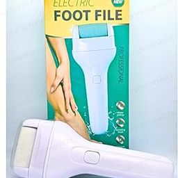 HIKIN SUPERMARKET Callus Remover with Interchangeable Head Roller, Rechargeable, Callus & Dead Skin Removal, 2 Speed Settings, Fast Type-C Charging, 1200mAh Battery-image-39