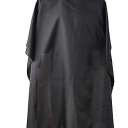 Salon Hair Cut Cutting Hairdressing Gown Barbers Cape-image-28