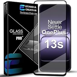 EITANSHA CREATION Edge To Edge Screen Protector Tempered Glass For Oneplus 13s 5G / Oneplus 13s With Easy Self Installation Kit-image-119