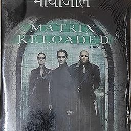 The Matrix: Reloaded VCD in Hindi-29