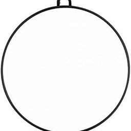 UJEAVETTE® 3xLarge Round Handheld Salon Mirror Hand Held Hair Styling Makeup Mirror-picture-56