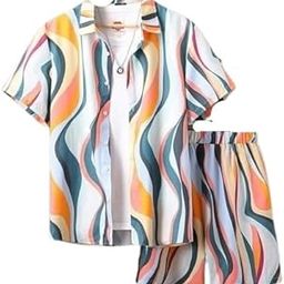 STAR Men Printed Night Suit Set_BZ_RAINBOW-picture-44