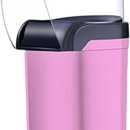 CLUB BOLLYWOOD®Hot Air Electric Popcorn Popper Maker Machine Fat-Free Removable Cover Pink|Home & Garden | Kitchen, Dining & Bar |Home & Garden|1 — Popcorn Maker-image-32