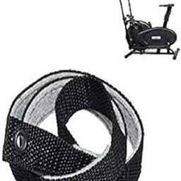 VP Orbitrack Durable Tension Belt for All Type Exercise Cycle (Black, Belt Length 54 Inch and Width 0.67 Inches)-picture-10