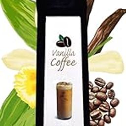 EMINENCE BEVERAGES Delightful Coffee Syrups | Perfect Flavor Enhancer for Hot & Cold Brews | Rich Taste | Versatile and Easy to Use | Elevate Your Coffee Experience with Every Sip | Pack of 1 Bottle (250ml, Vanilla Coffee Syrup)-image-53