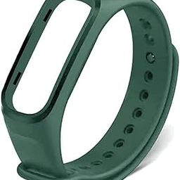 Techmount Soft Silicone Adjustable Colorful Replacement Wristband Strap Belt Compatible with Oneplus Smart Band & Oppo Smart Band-picture-15