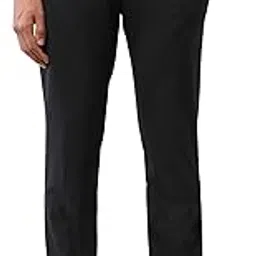 arrow Men's Regular Fit Mid Rise Trousers-picture-43