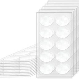Scheibe Ear Lobe Support Patches 150 Patches/15 Sheets-image-35