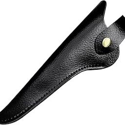 Meadawgs® Hairdressing Scissors PU Leather Case Organizer Pouch Accessories for Barber 17cmx5.5cm Black|Health & Beauty | Salon & Spa Equipment |1 Barber Shears Case-image-22