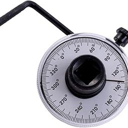 LIFKICH Digital Torque Angle Gauge Simple Torque Tool Angle Meter 360° Wrench for Automotive Flexible-image-3