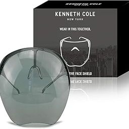 Kenneth Cole Gogglestyle Face Shield with 180° Safety Coverage Unisex Protective-image-14