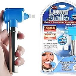 "Luma Smile Teeth Polisher – Portable Electric Tooth Cleaner for Removing Stains from Coffee, Tea, and Smoking – At-Home Teeth Whitening and Polishing Kit for Brighter Smile and Enhanced Oral Hygiene"-image-42