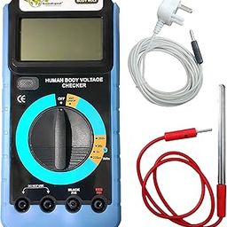 Body Volt Kit (Human Body Voltage Checker) for Earthing Products-16